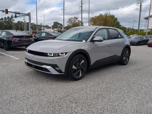 2026 Hyundai IONIQ 5 SEL