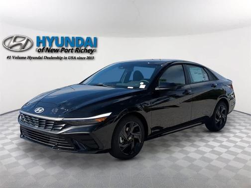 2026 Hyundai ELANTRA Sport