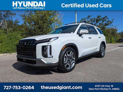 2023 Hyundai PALISADE SEL