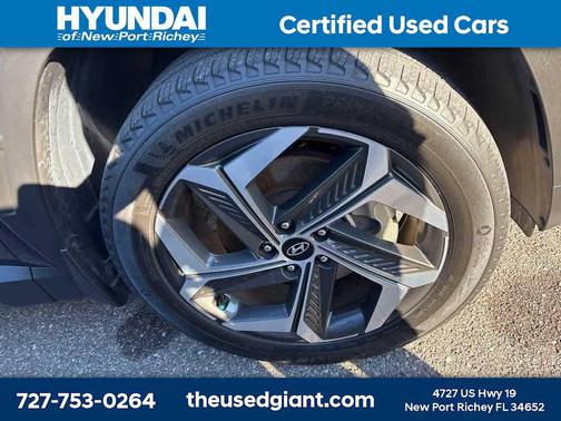 2023 Hyundai TUCSON SEL