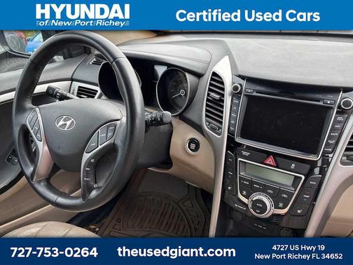 2013 Hyundai Elantra GT Base