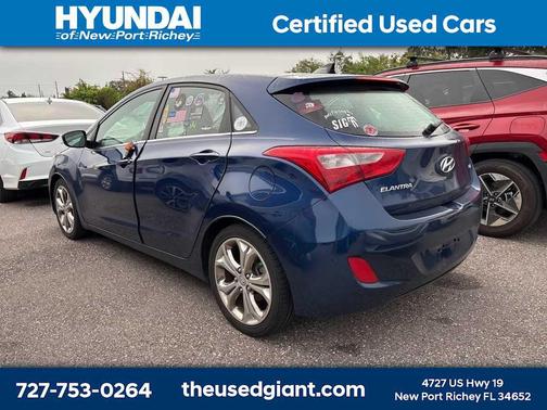 2013 Hyundai Elantra GT Base