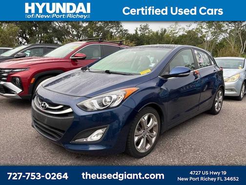 2013 Hyundai Elantra GT Base
