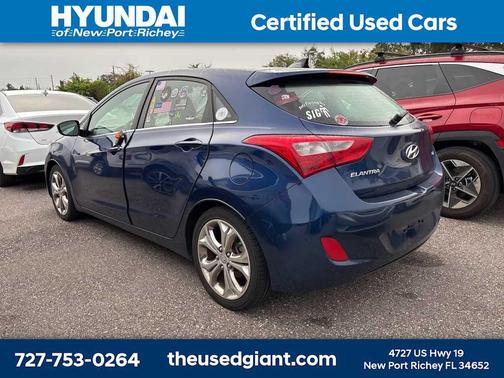 2013 Hyundai Elantra GT Base