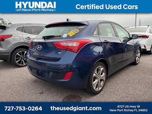 2013 Hyundai Elantra GT Base