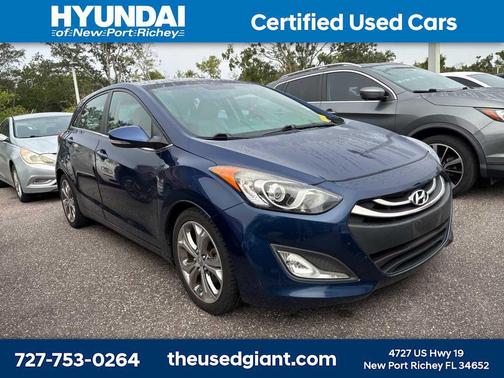 2013 Hyundai Elantra GT Base