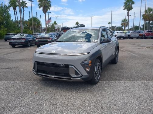 2026 Hyundai KONA SEL Premium