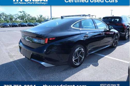 2024 Hyundai SONATA SEL