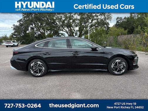 2024 Hyundai SONATA SEL