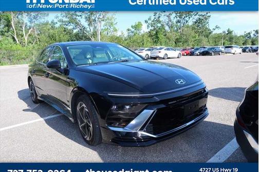 2024 Hyundai SONATA SEL