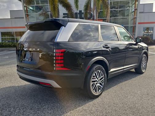 2026 Hyundai PALISADE SE