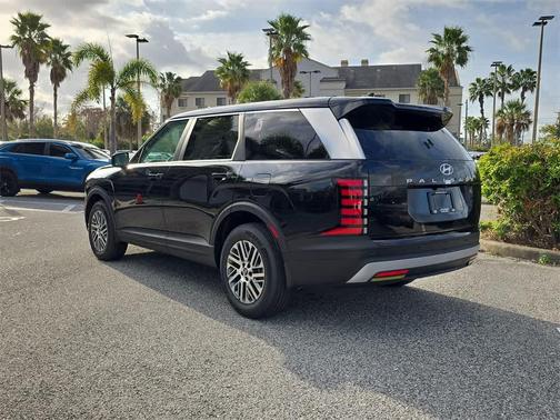 2026 Hyundai PALISADE SE