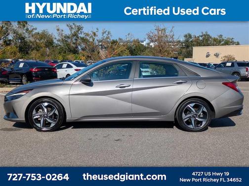 2023 Hyundai ELANTRA Limited