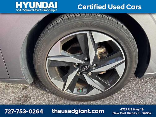 2023 Hyundai ELANTRA Limited