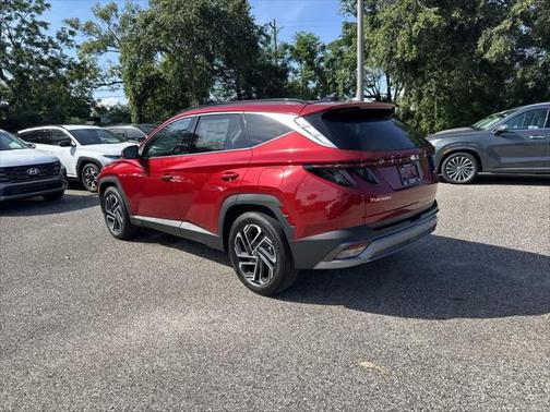 2025 Hyundai TUCSON Limited