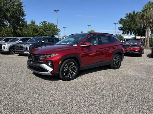 2025 Hyundai TUCSON Limited