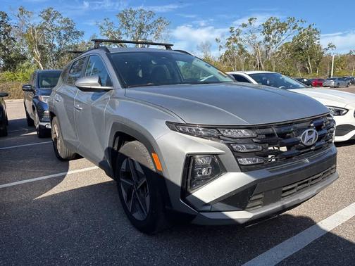 2025 Hyundai TUCSON SEL Convenience