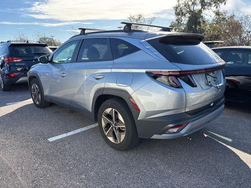 2025 Hyundai TUCSON SEL Convenience