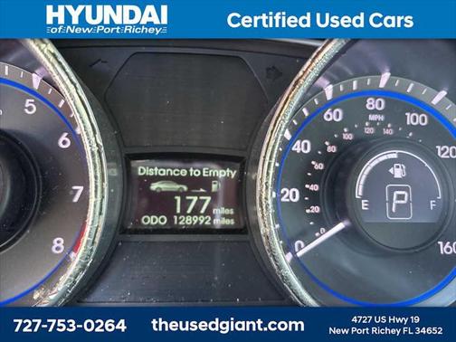 2011 Hyundai SONATA SE