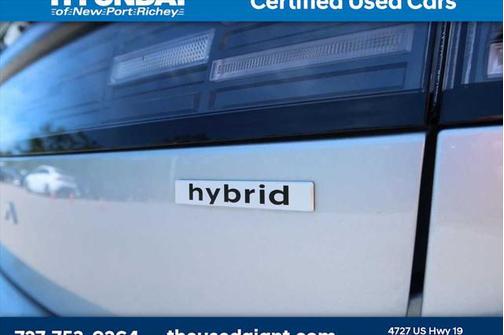 2024 Hyundai SONATA Hybrid Limited