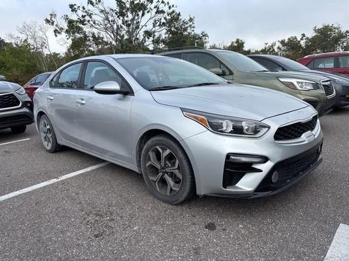 2019 Kia Forte LXS