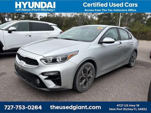 2019 Kia Forte LXS