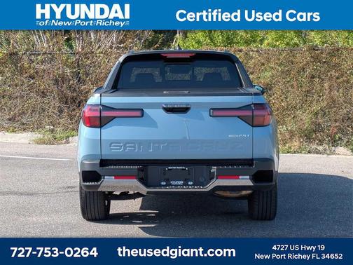 2023 Hyundai SANTA CRUZ Limited