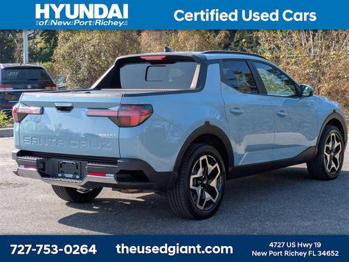 2023 Hyundai SANTA CRUZ Limited
