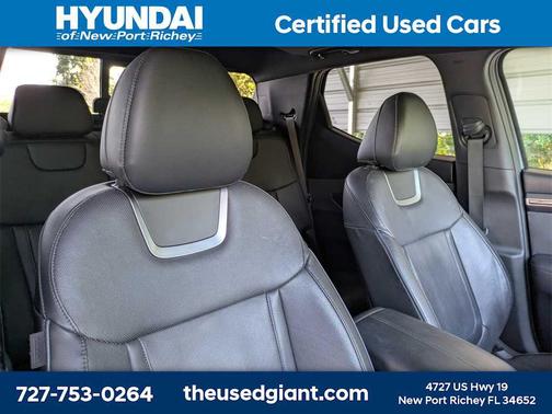 2023 Hyundai SANTA CRUZ Limited