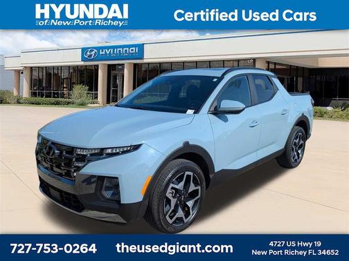 2023 Hyundai SANTA CRUZ Limited