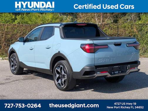 2023 Hyundai SANTA CRUZ Limited