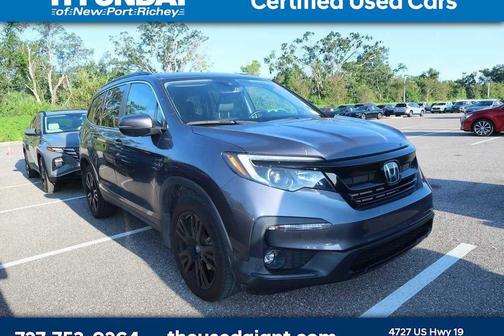 2022 Honda Pilot 2WD Special Edition