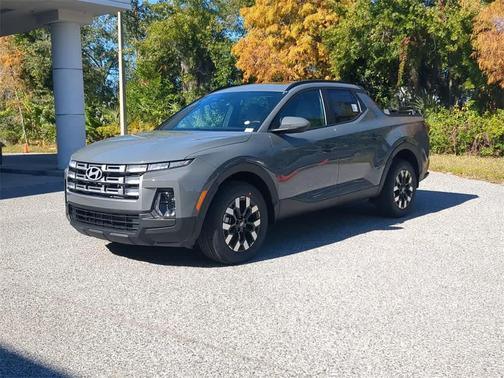 2026 Hyundai SANTA CRUZ SEL Activity