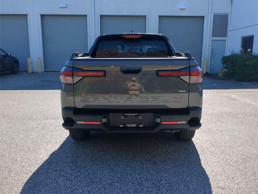 2026 Hyundai SANTA CRUZ SEL Activity