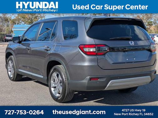 2025 Honda Pilot EX-L