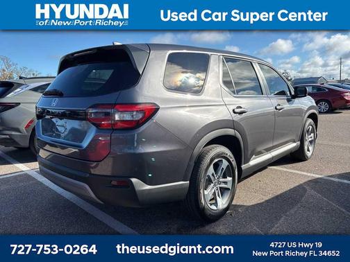 2025 Honda Pilot EX-L