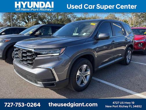 2025 Honda Pilot EX-L