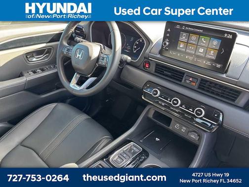 2025 Honda Pilot EX-L