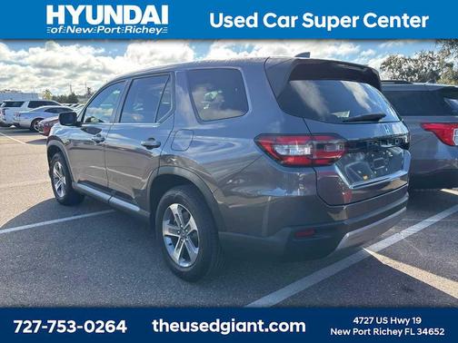 2025 Honda Pilot EX-L