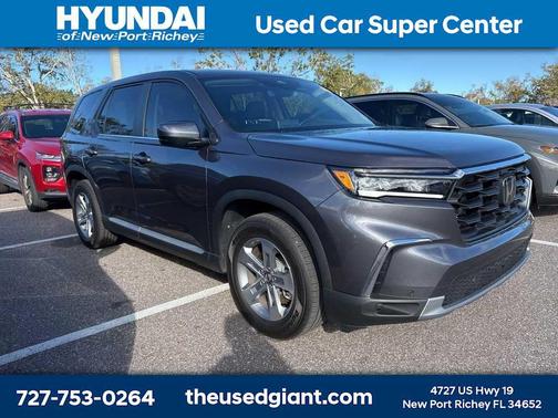 2025 Honda Pilot EX-L