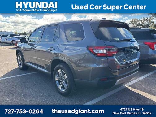 2025 Honda Pilot EX-L