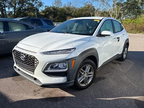 2021 Hyundai KONA SE