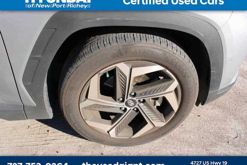 2022 Hyundai TUCSON Limited