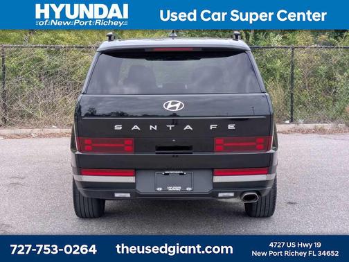 2024 Hyundai SANTA FE Limited
