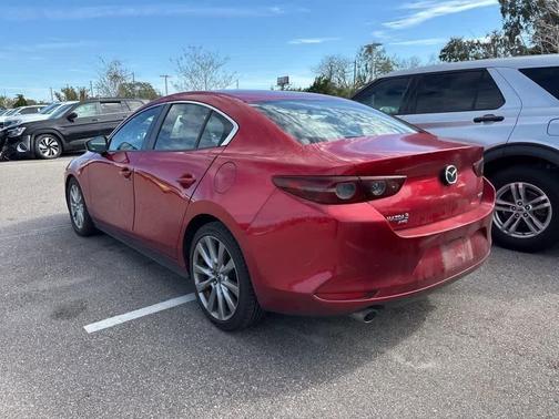 2019 Mazda Mazda3 AWD w/Select Package