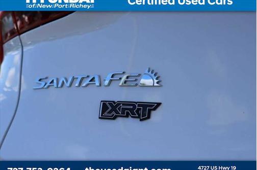 2023 Hyundai SANTA FE XRT