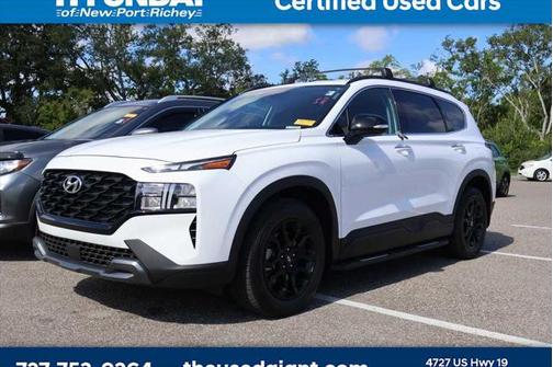 2023 Hyundai SANTA FE XRT