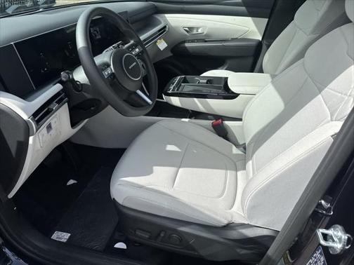 2025 Hyundai TUCSON Hybrid Blue