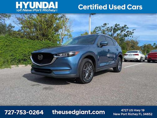 2020 Mazda CX-5 Touring