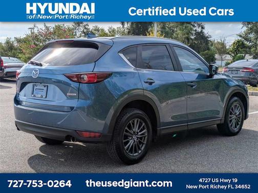 2020 Mazda CX-5 Touring